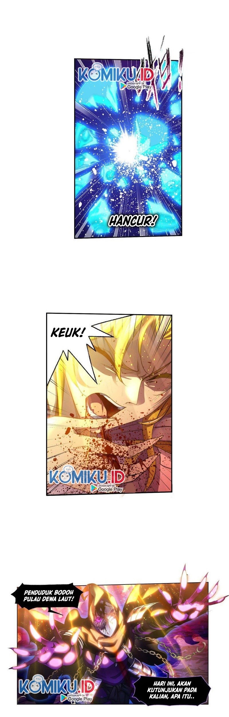 Soul Land Chapter 292 - halaman 4