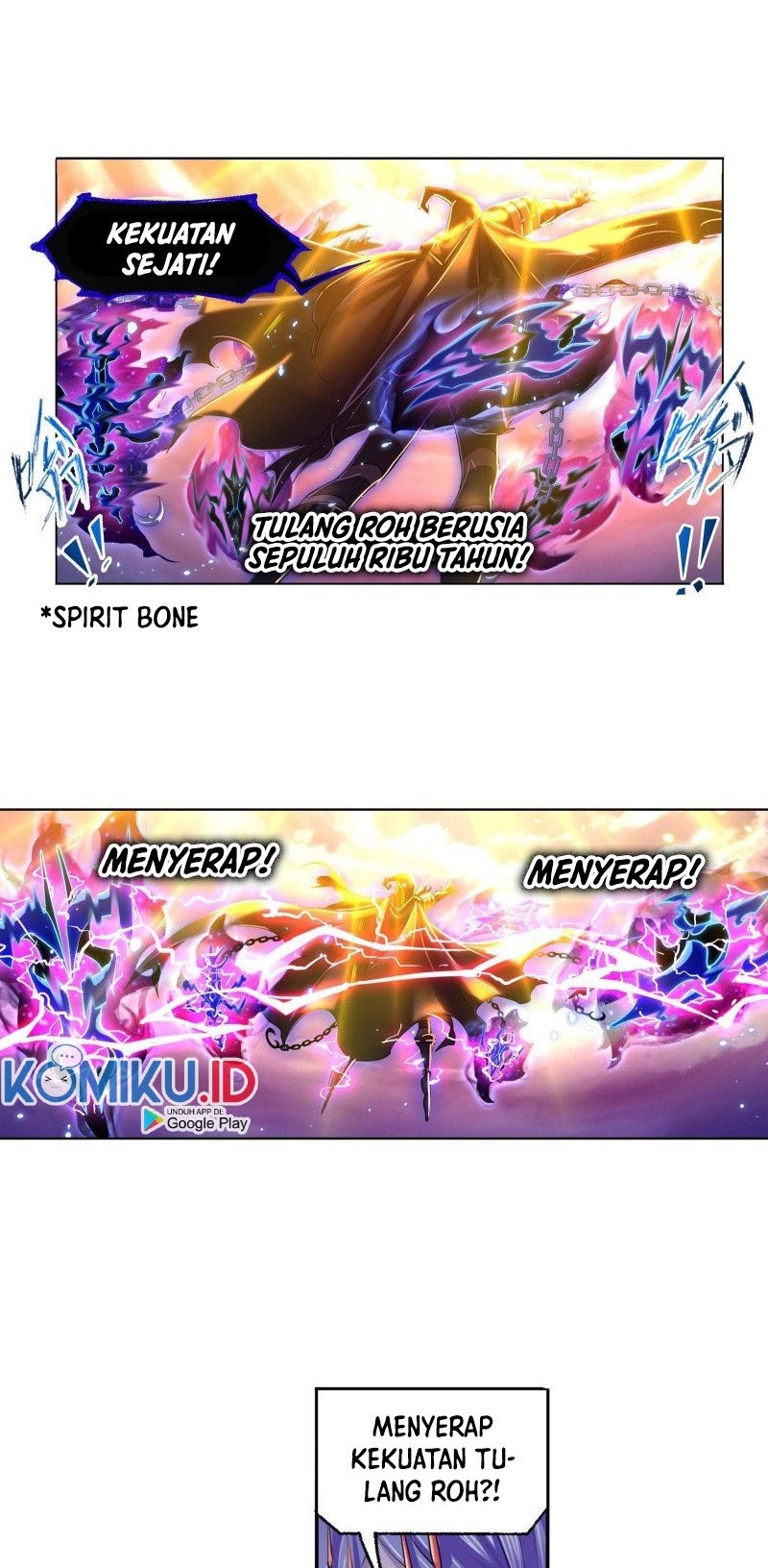 Soul Land Chapter 292 - halaman 5