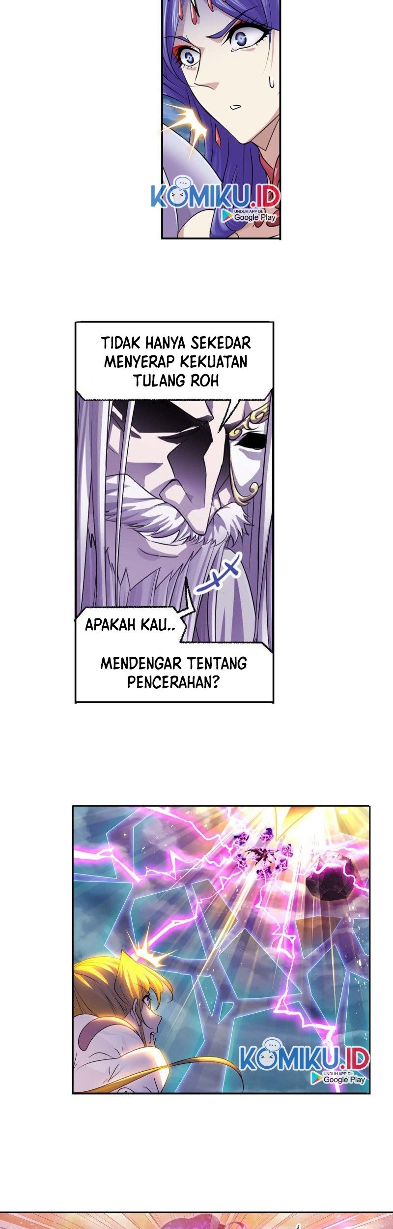 Soul Land Chapter 292 - halaman 6