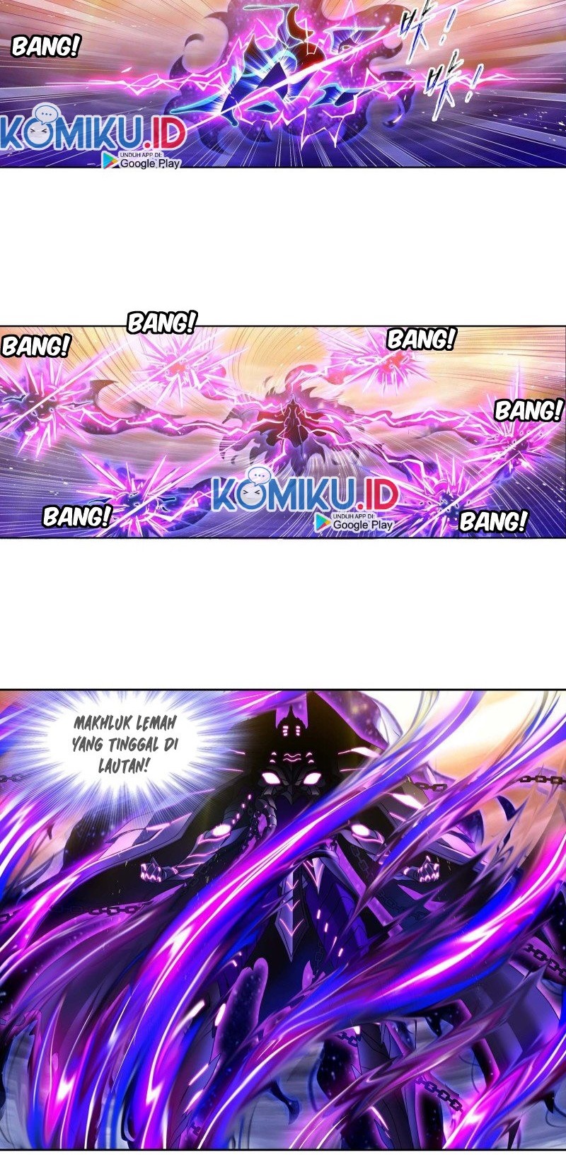 Soul Land Chapter 292 - halaman 7