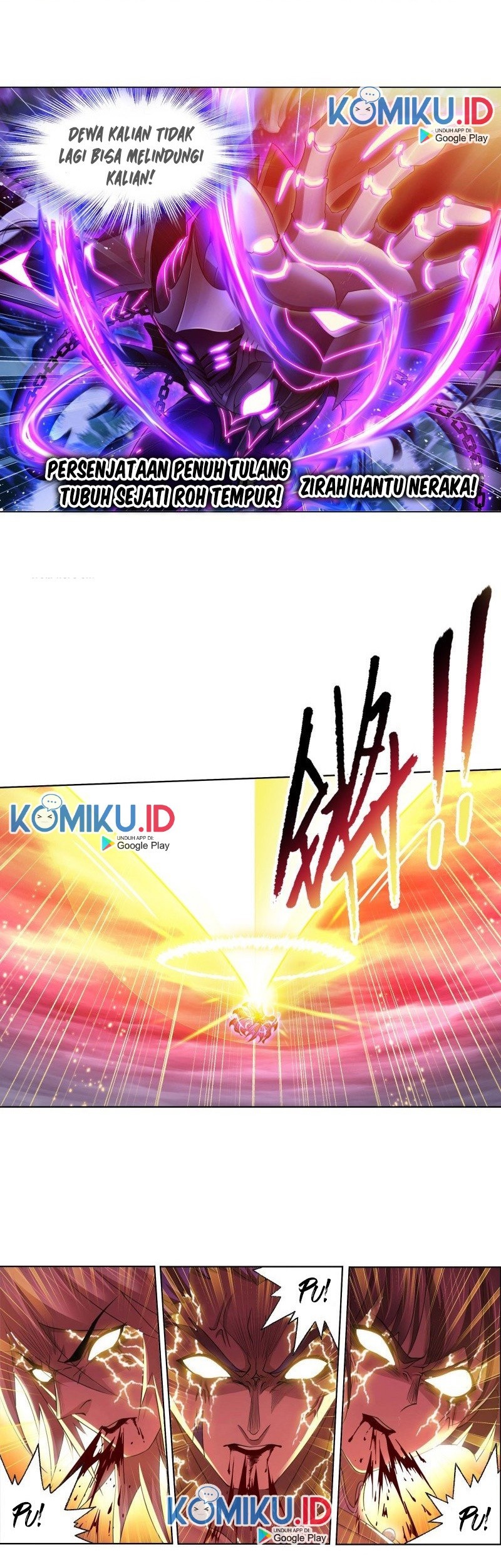 Soul Land Chapter 292 - halaman 8