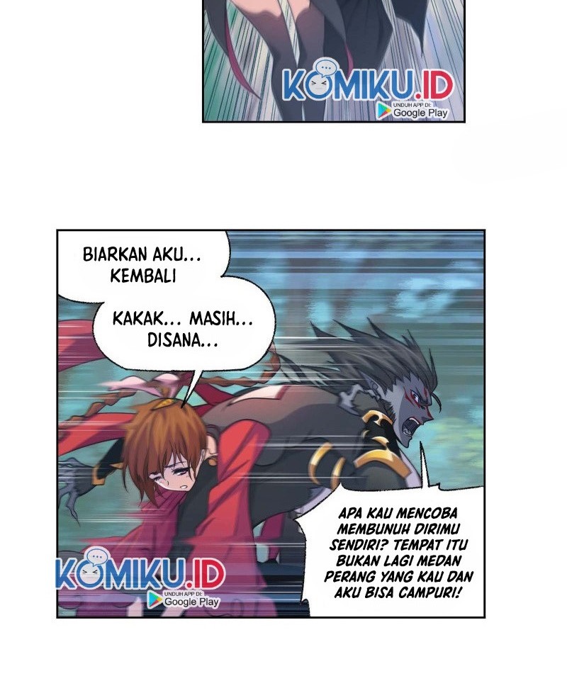 Soul Land Chapter 293 - halaman 11