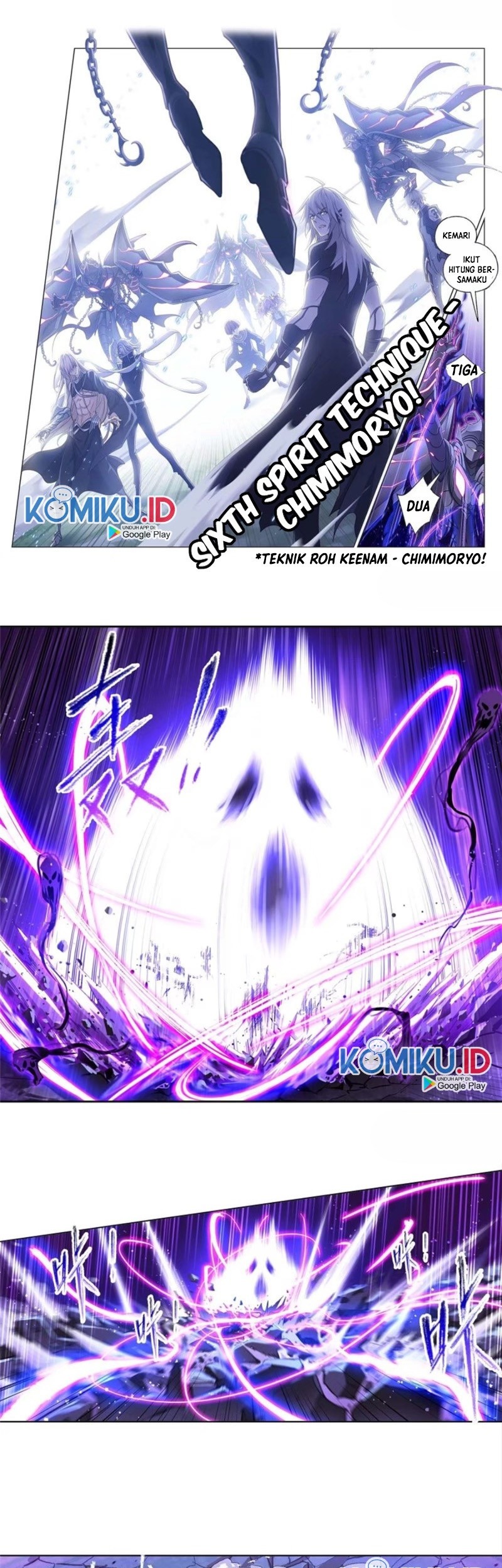Soul Land Chapter 293 - halaman 26