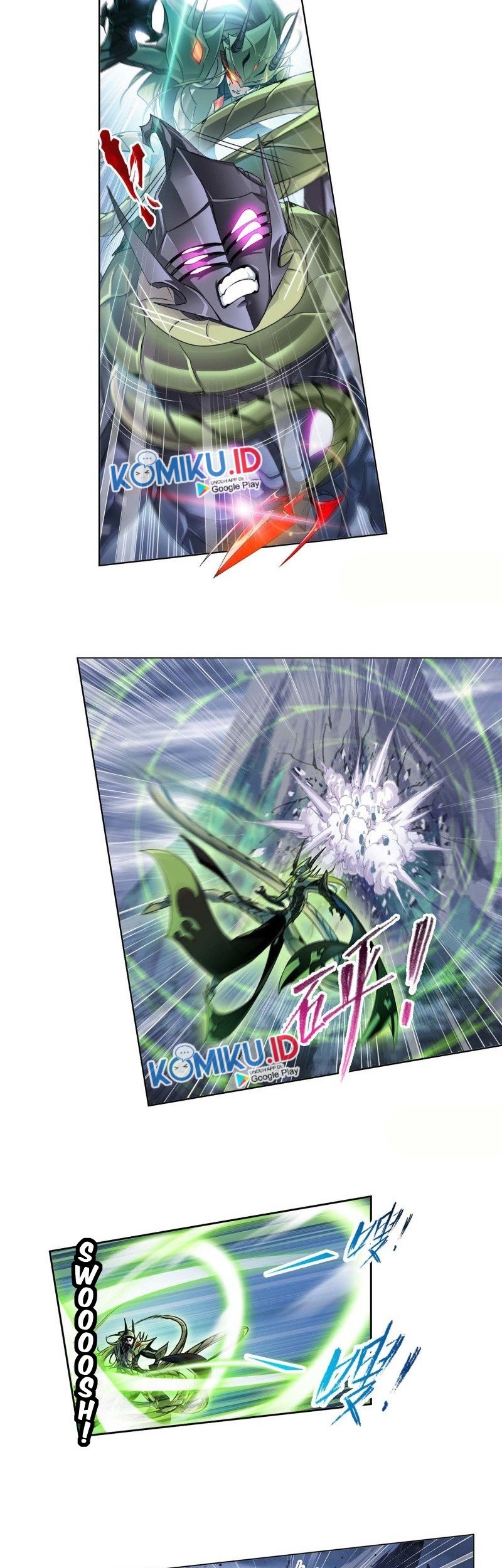 Soul Land Chapter 294 - halaman 10