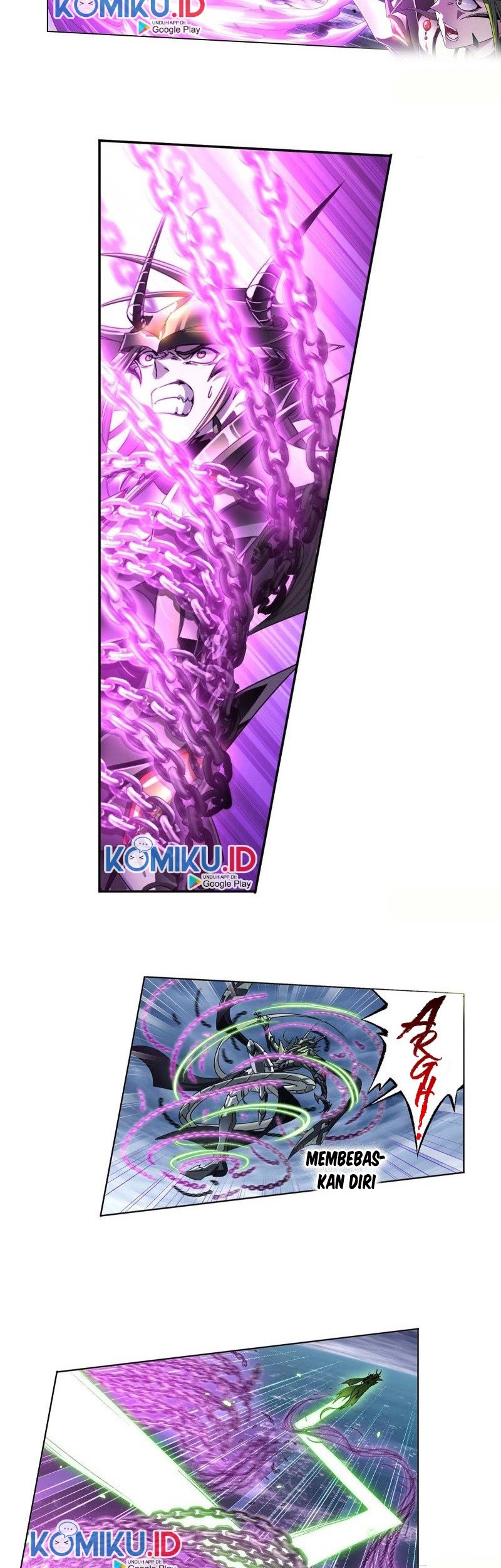 Soul Land Chapter 294 - halaman 12