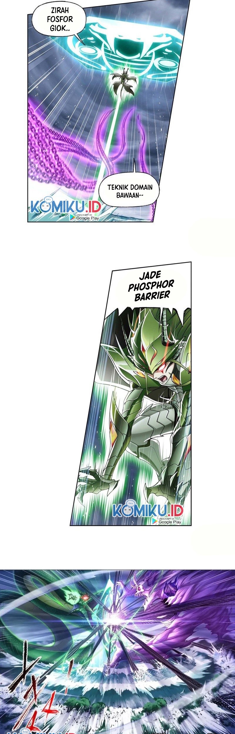 Soul Land Chapter 294 - halaman 14