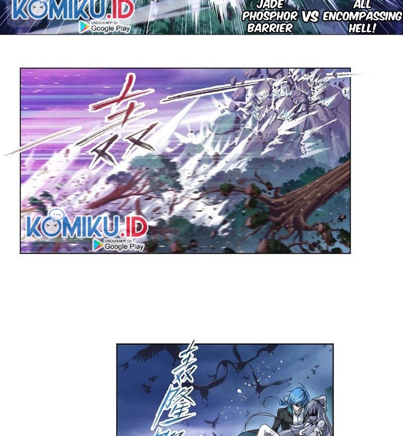 Soul Land Chapter 294 - halaman 15