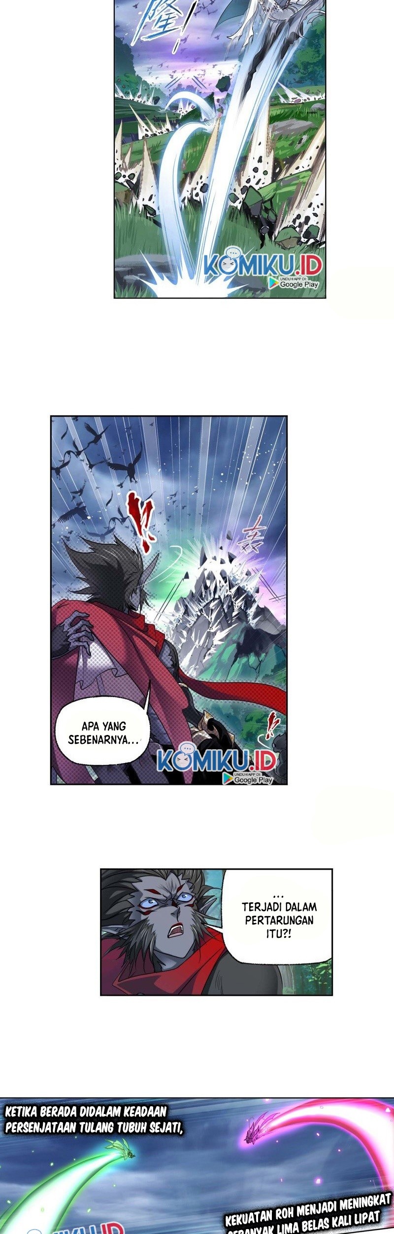 Soul Land Chapter 294 - halaman 16