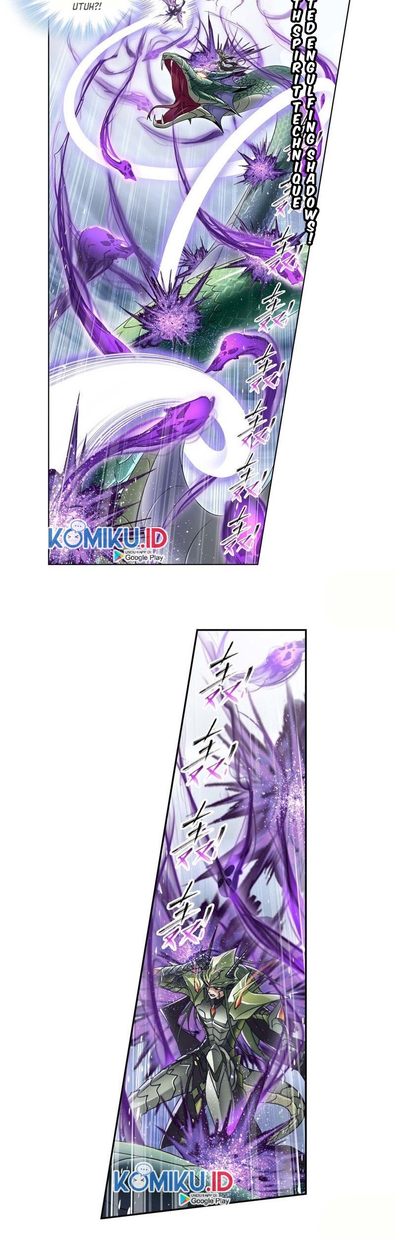 Soul Land Chapter 294 - halaman 20