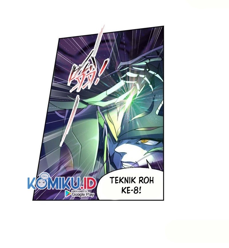 Soul Land Chapter 294 - halaman 21