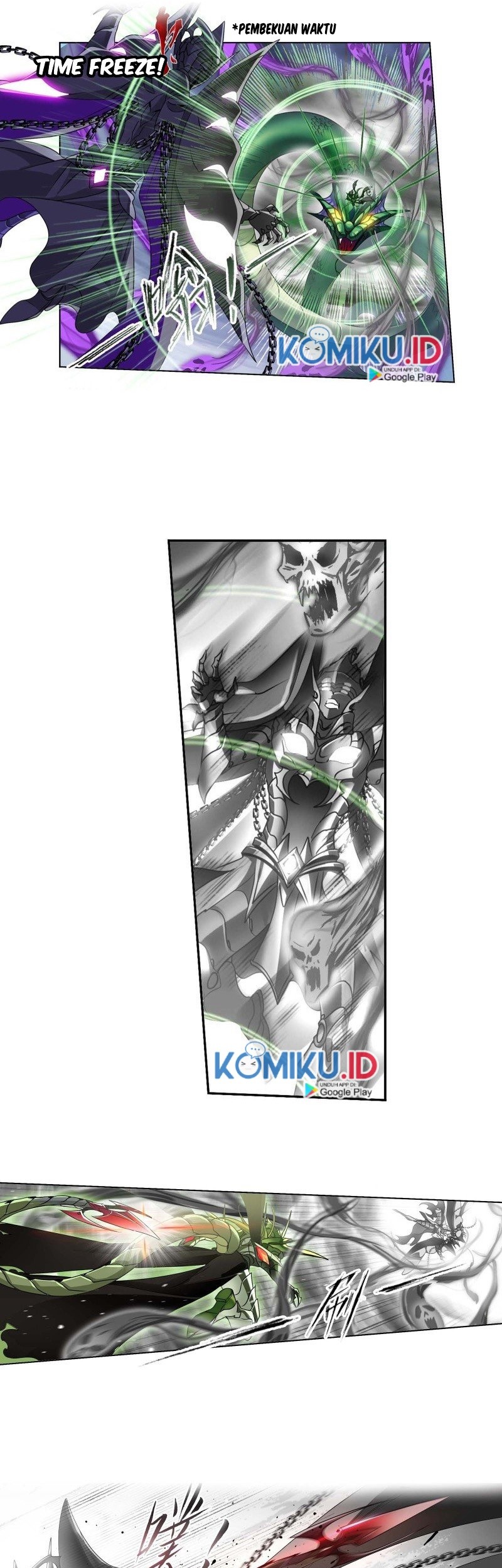 Soul Land Chapter 294 - halaman 22