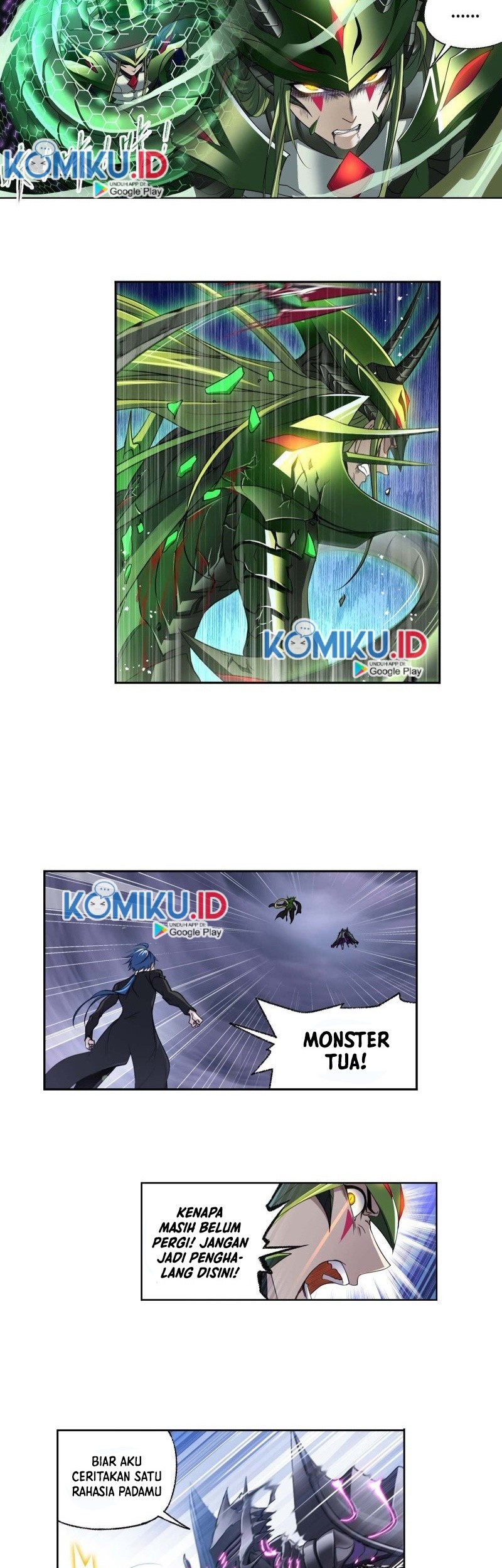 Soul Land Chapter 294 - halaman 28