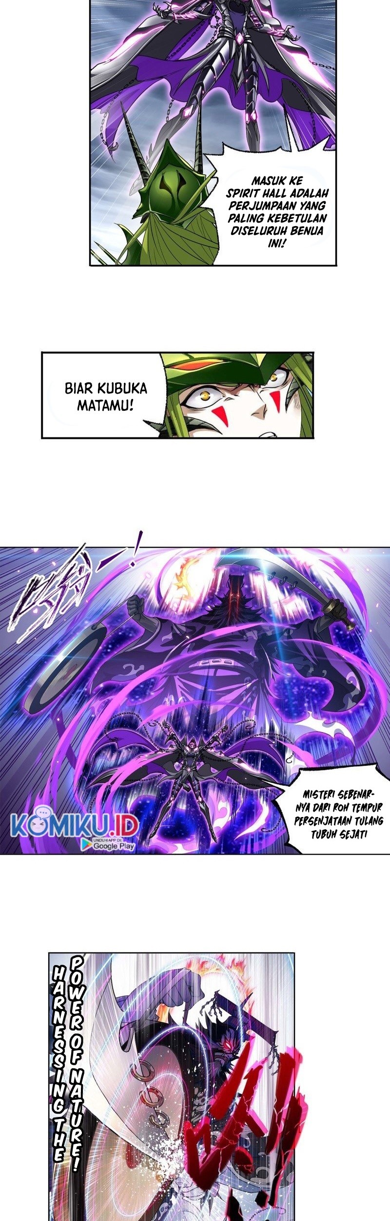 Soul Land Chapter 294 - halaman 30