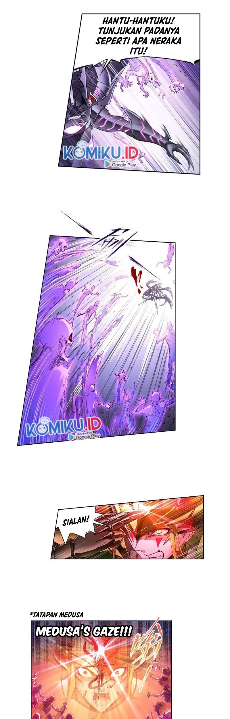 Soul Land Chapter 294 - halaman 34