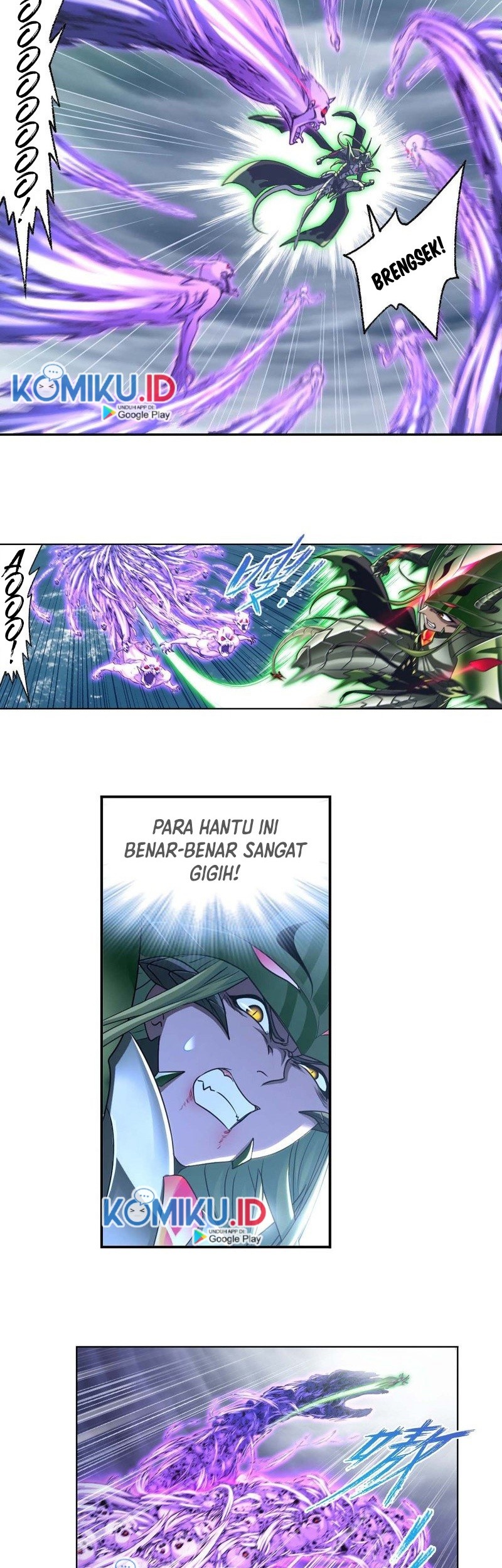 Soul Land Chapter 294 - halaman 38