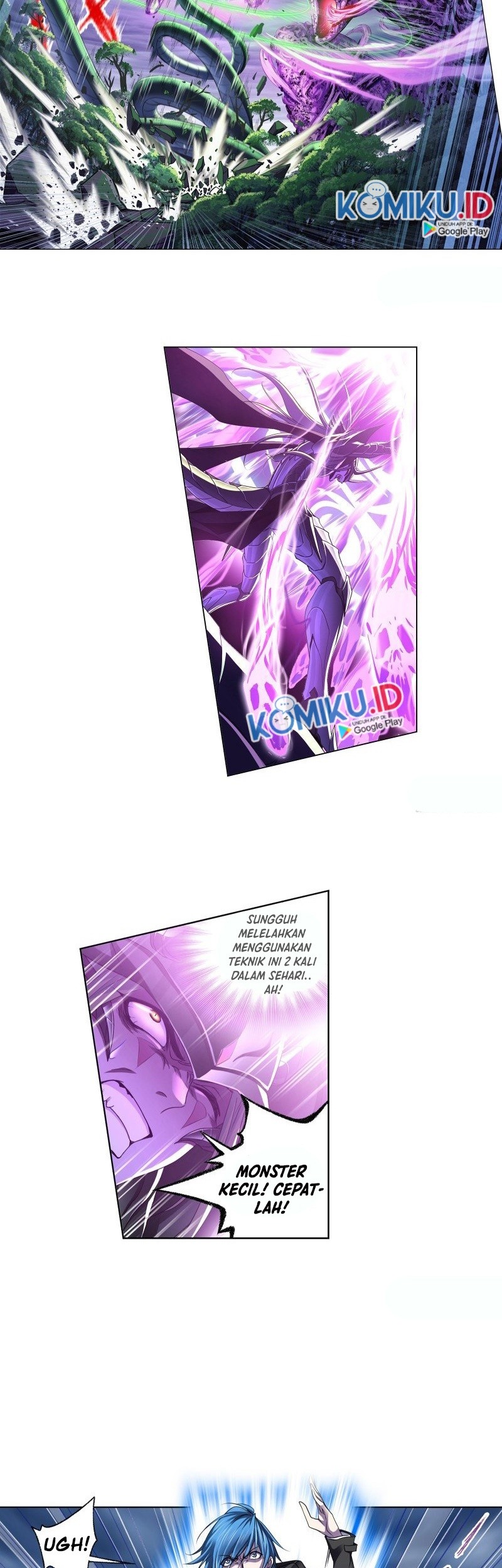 Soul Land Chapter 295 - halaman 10