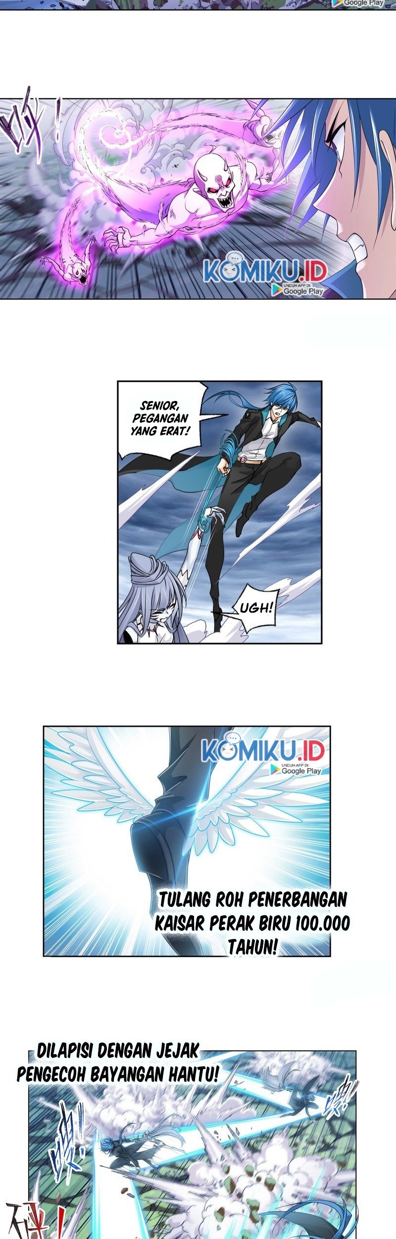 Soul Land Chapter 295 - halaman 14