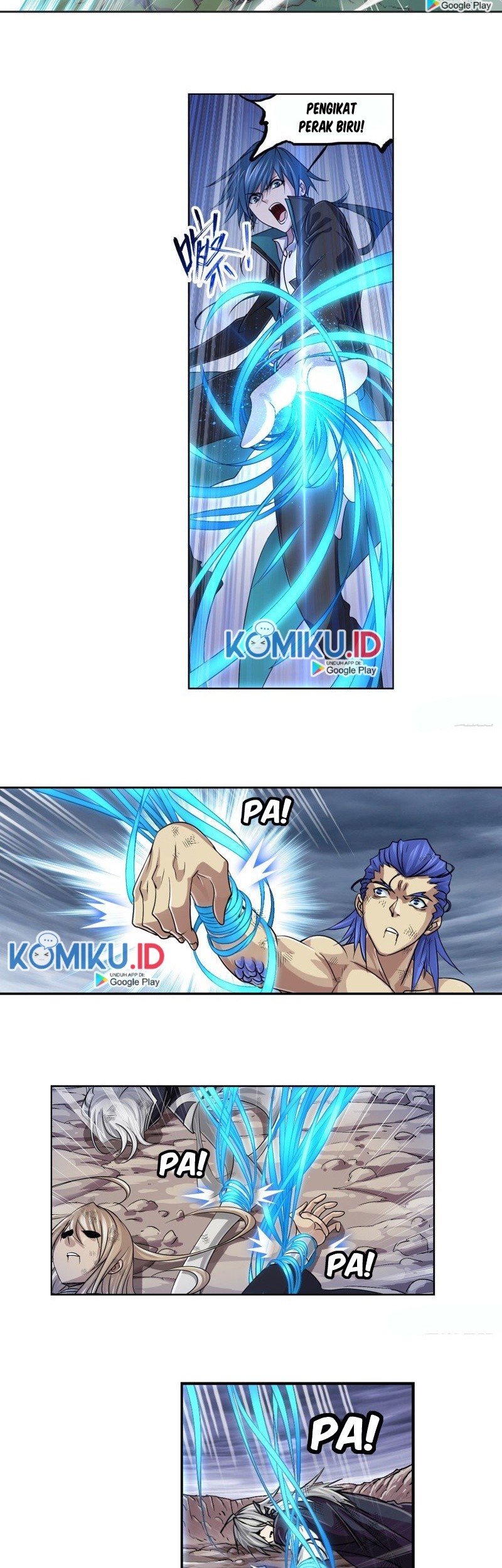 Soul Land Chapter 295 - halaman 16