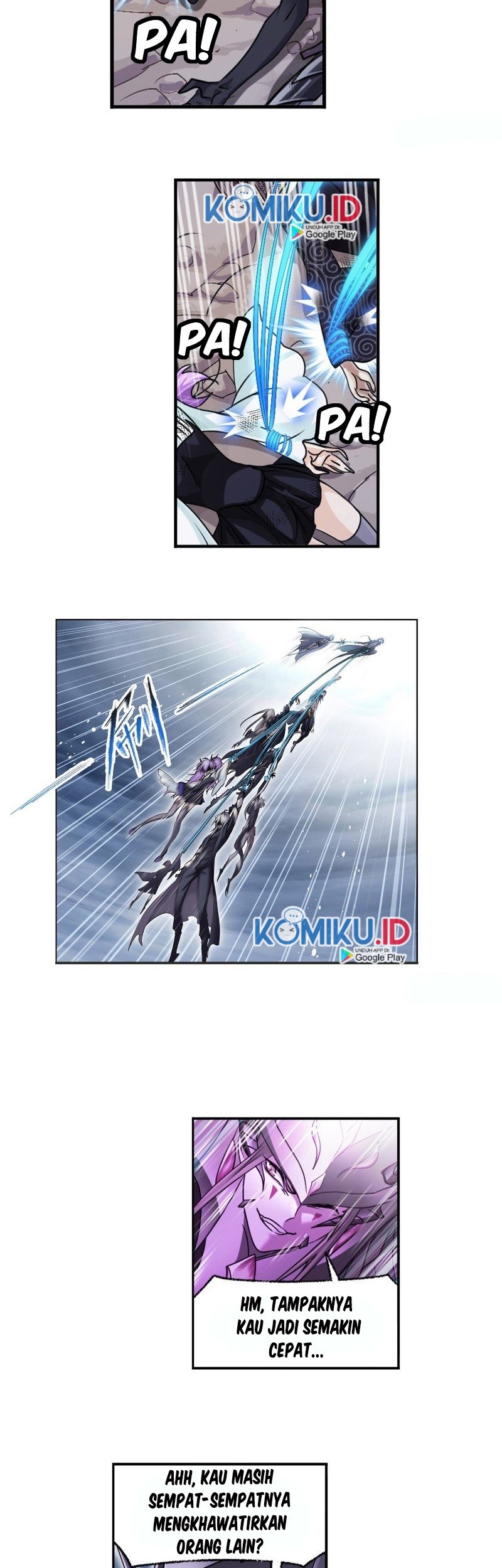 Soul Land Chapter 295 - halaman 18