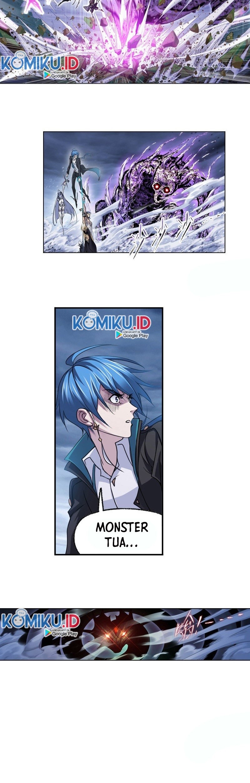 Soul Land Chapter 295 - halaman 20