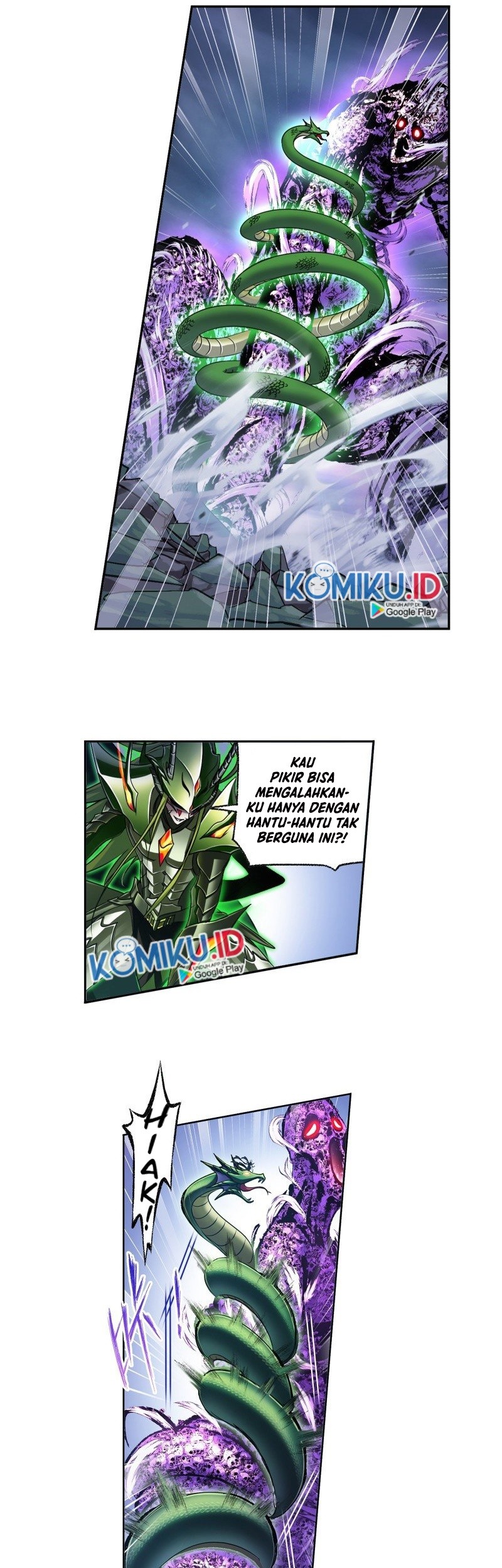 Soul Land Chapter 295 - halaman 22