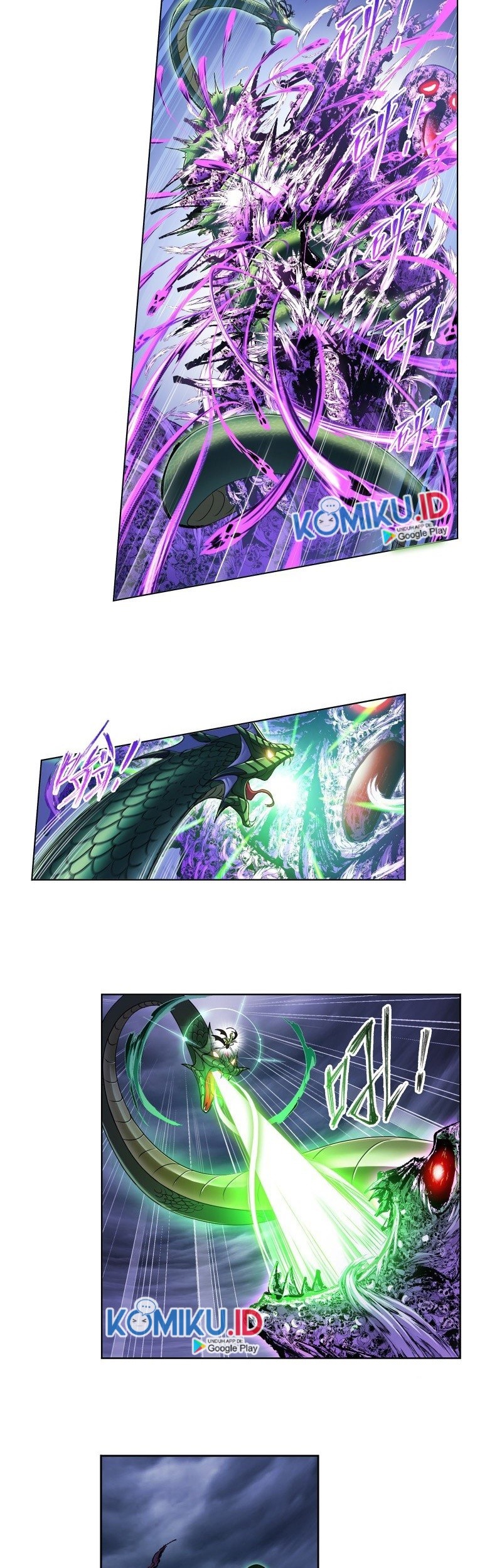 Soul Land Chapter 295 - halaman 24