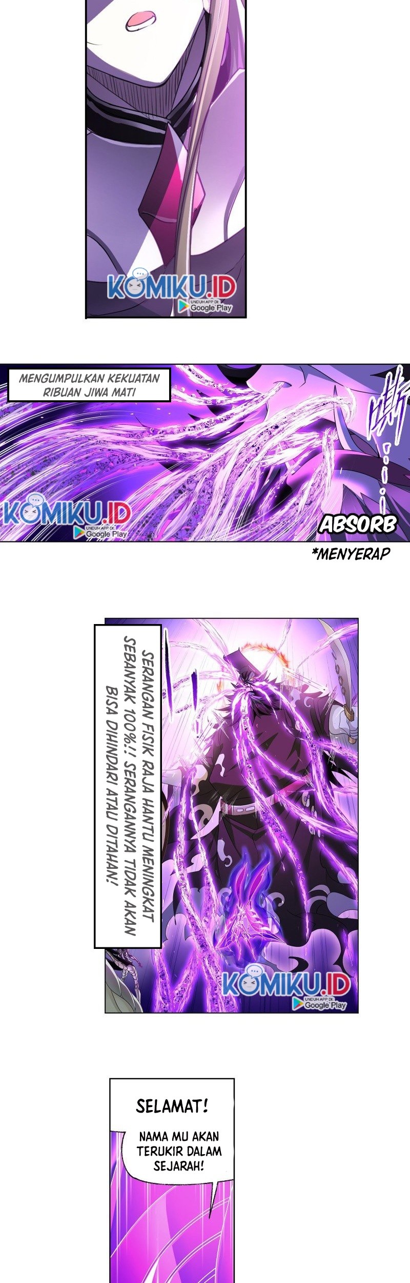 Soul Land Chapter 295 - halaman 28