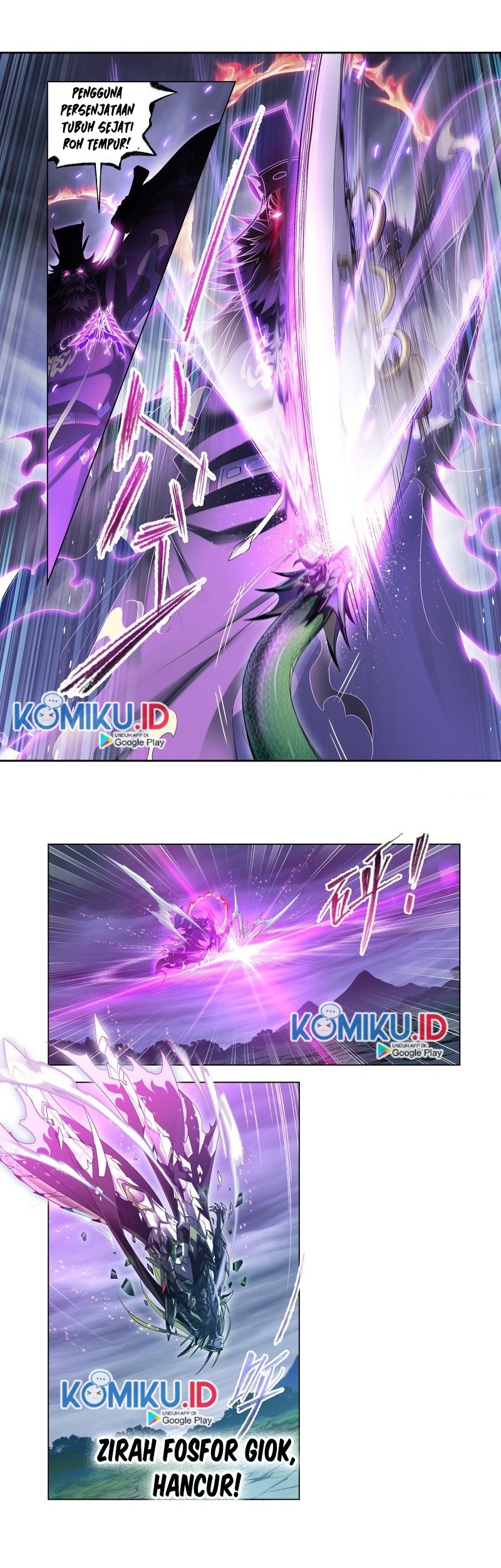 Soul Land Chapter 295 - halaman 30