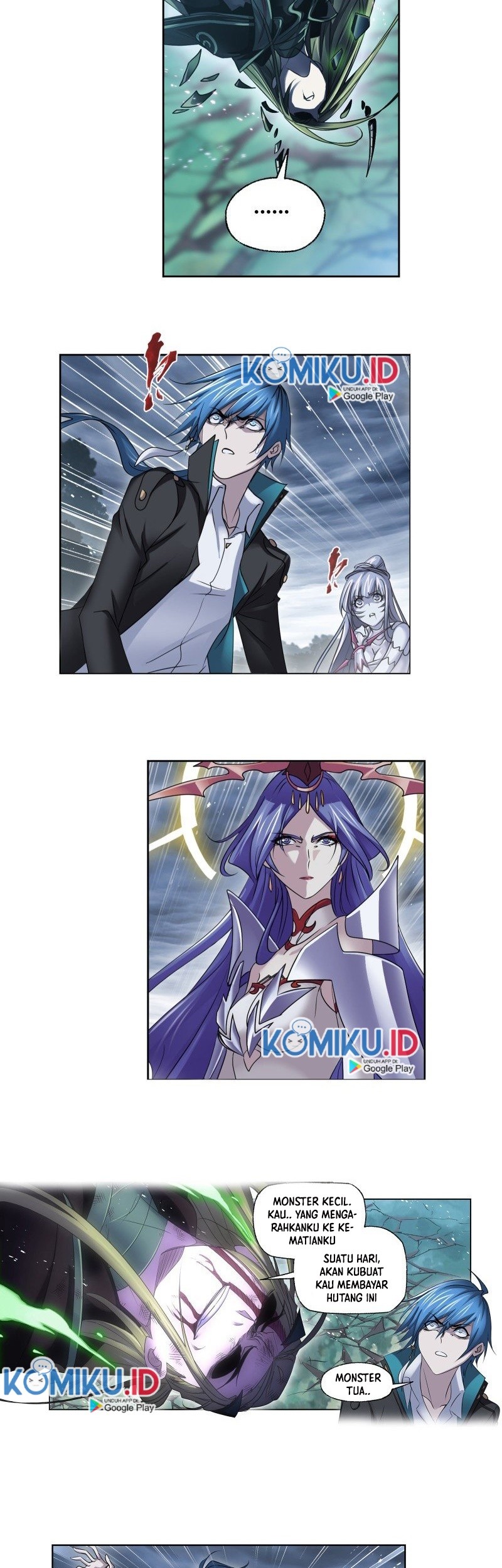 Soul Land Chapter 295 - halaman 32