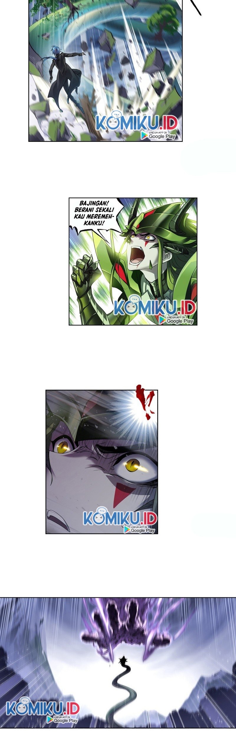 Soul Land Chapter 295 - halaman 6