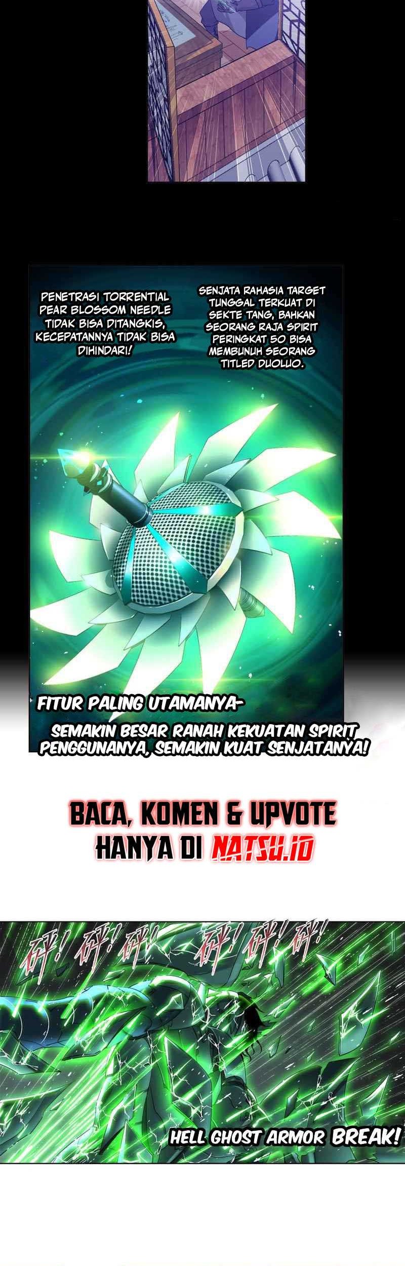 Soul Land Chapter 296 - halaman 10