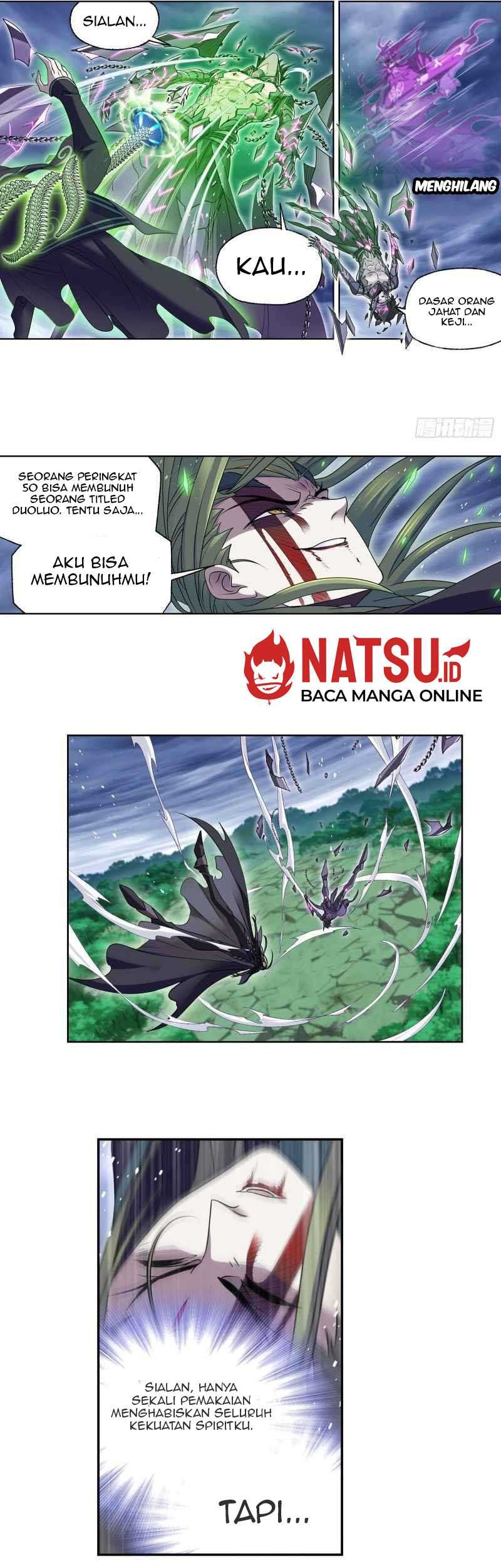Soul Land Chapter 296 - halaman 11