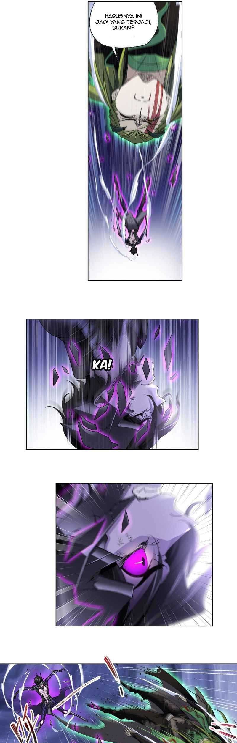 Soul Land Chapter 296 - halaman 13