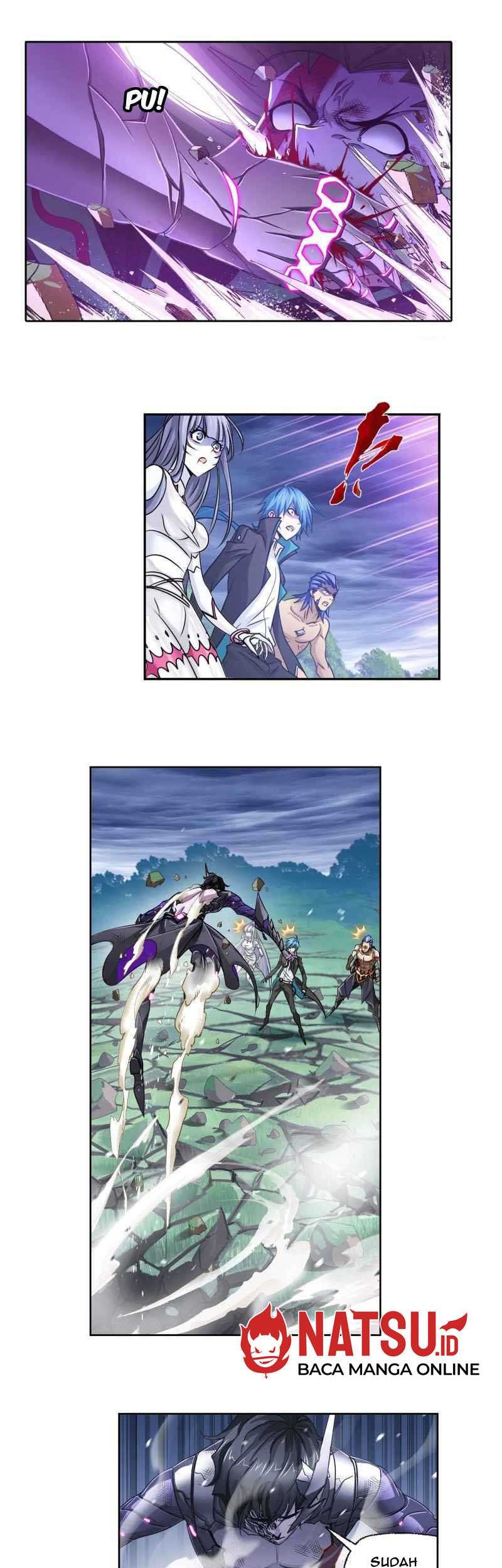 Soul Land Chapter 296 - halaman 15