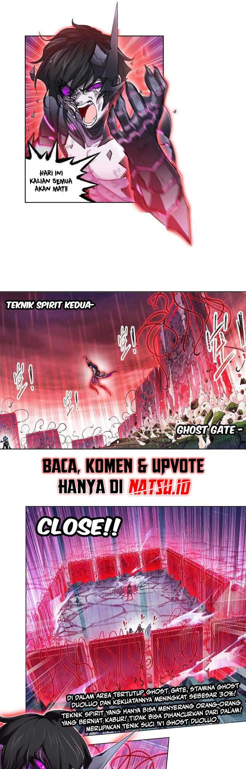 Soul Land Chapter 296 - halaman 17