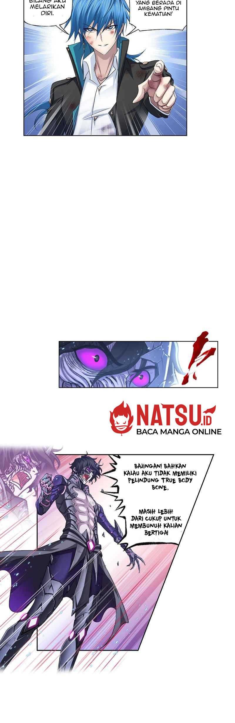 Soul Land Chapter 296 - halaman 19