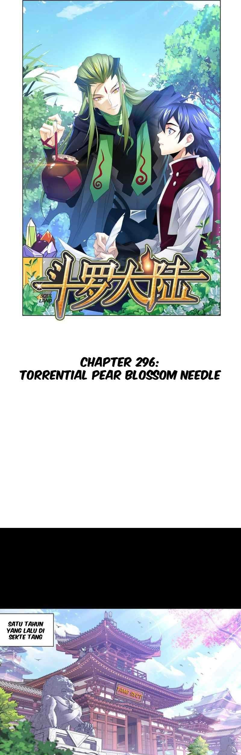 Soul Land Chapter 296 - halaman 2