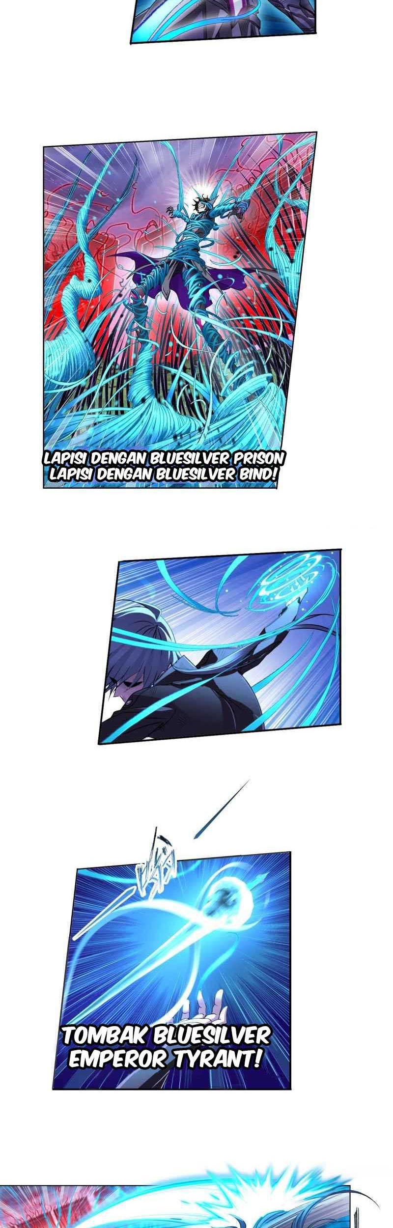 Soul Land Chapter 296 - halaman 21