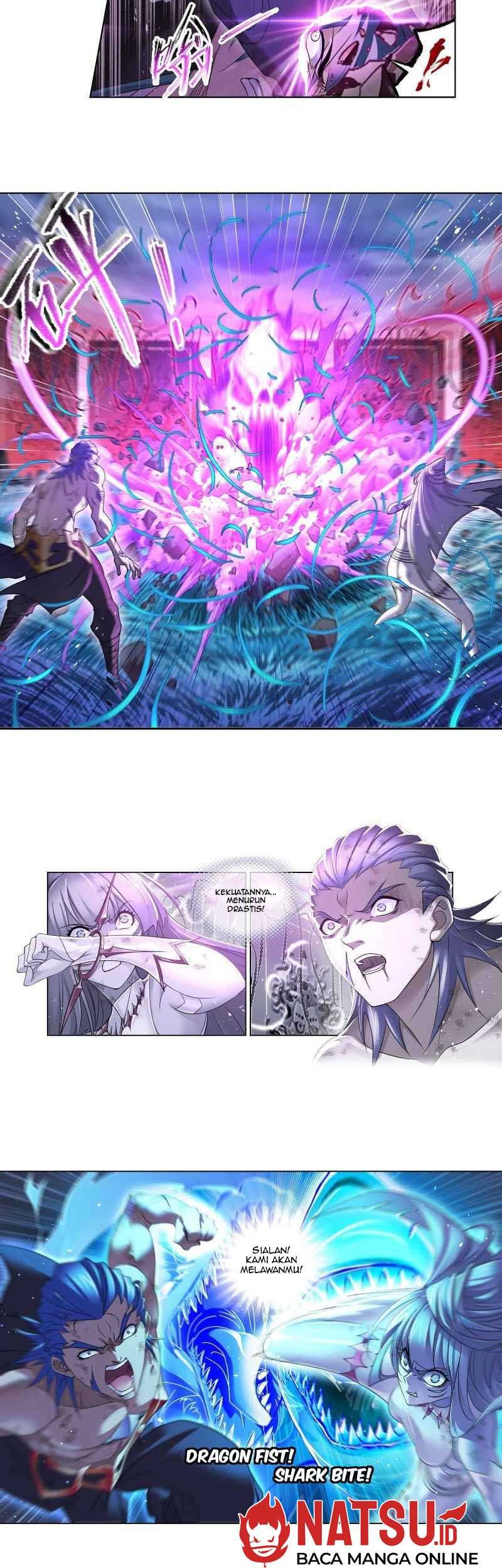 Soul Land Chapter 296 - halaman 26