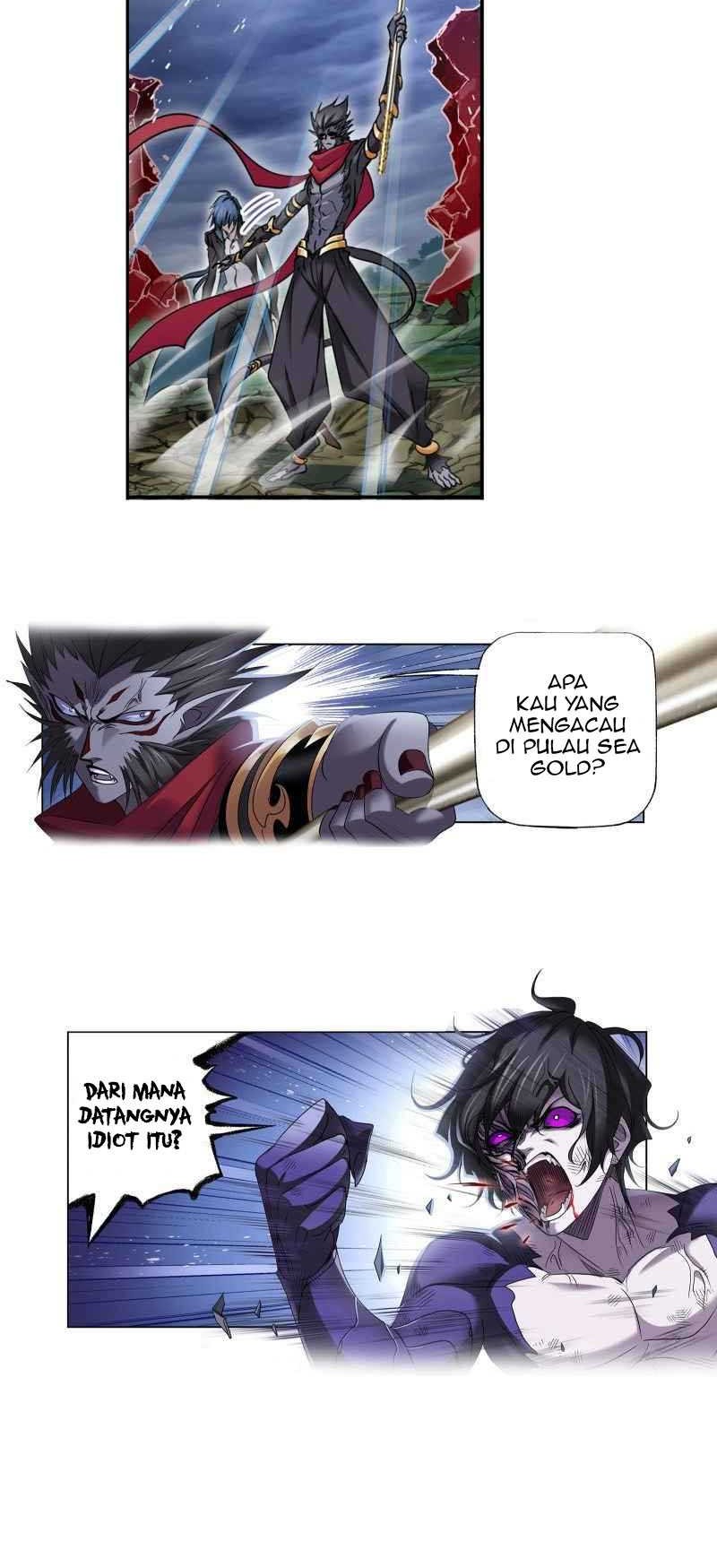 Soul Land Chapter 296 - halaman 34