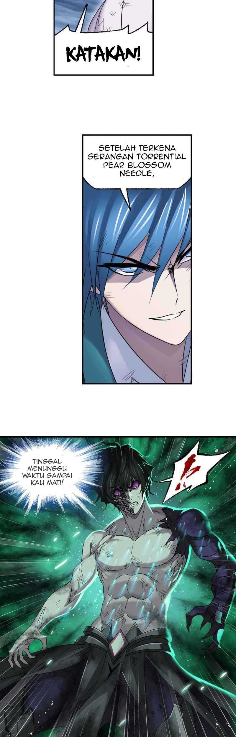 Soul Land Chapter 297 - halaman 11