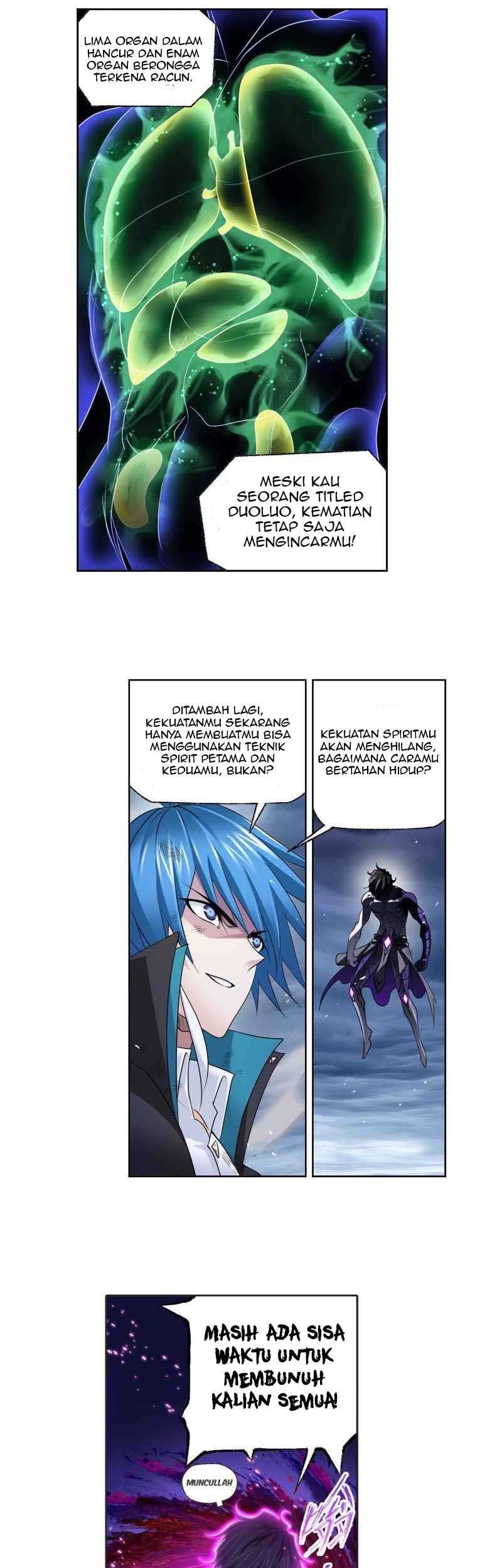 Soul Land Chapter 297 - halaman 13