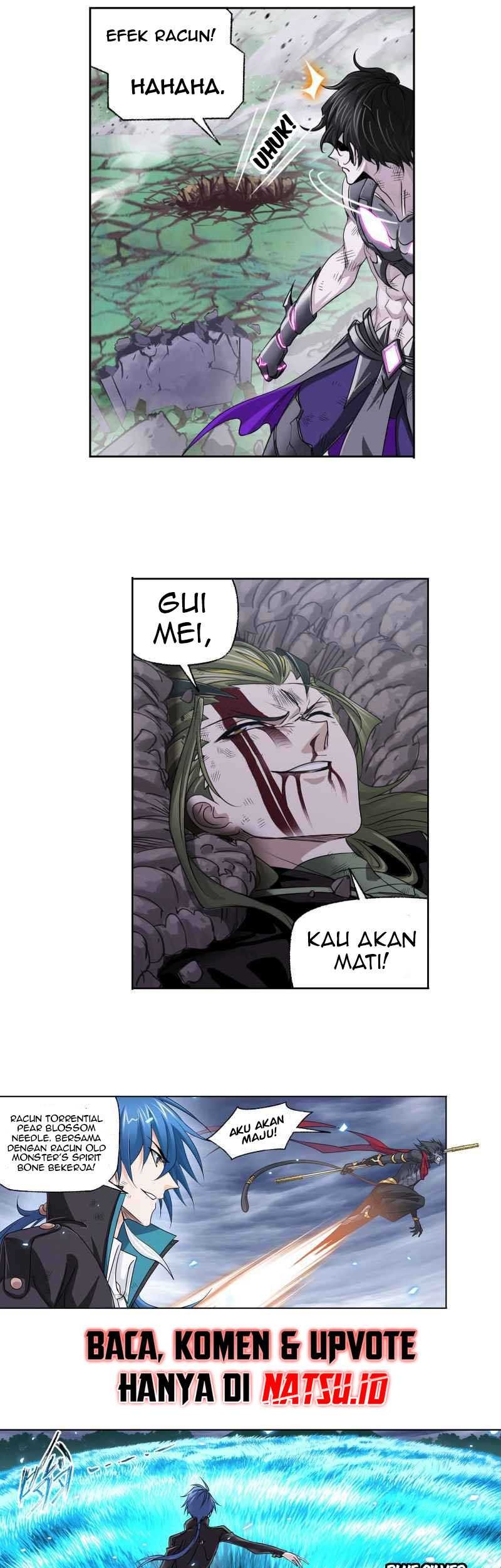 Soul Land Chapter 297 - halaman 16