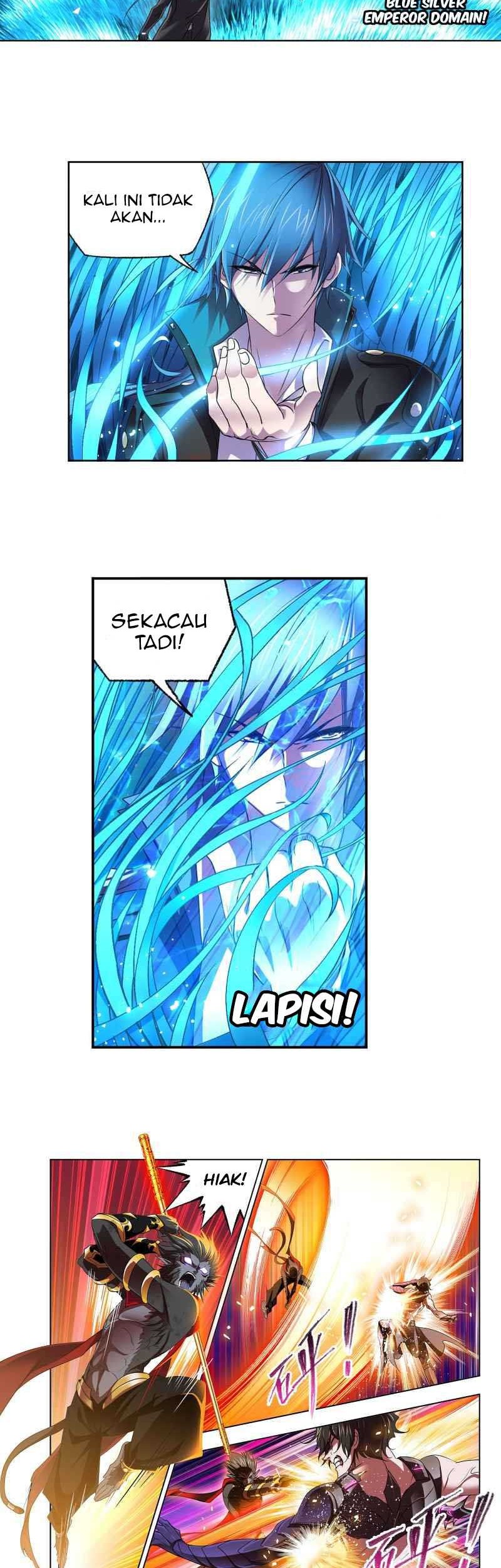 Soul Land Chapter 297 - halaman 17