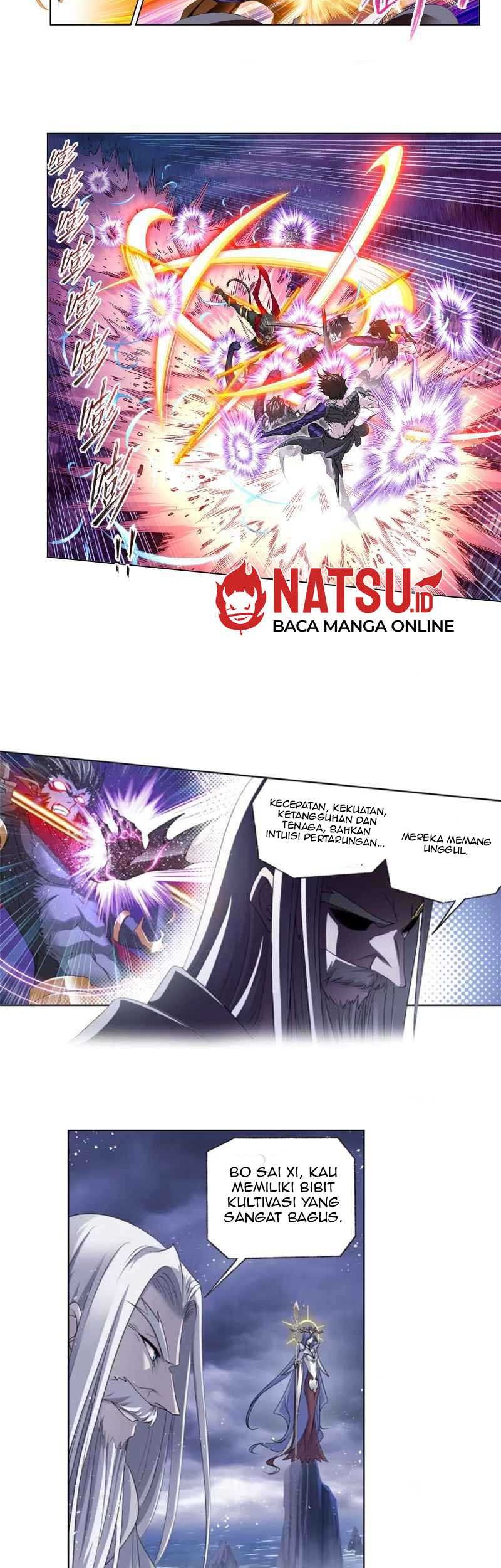 Soul Land Chapter 297 - halaman 18