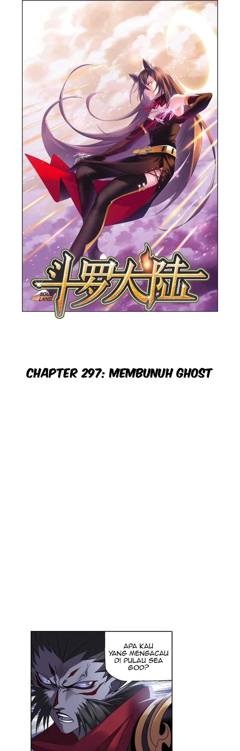 Soul Land Chapter 297 - halaman 2