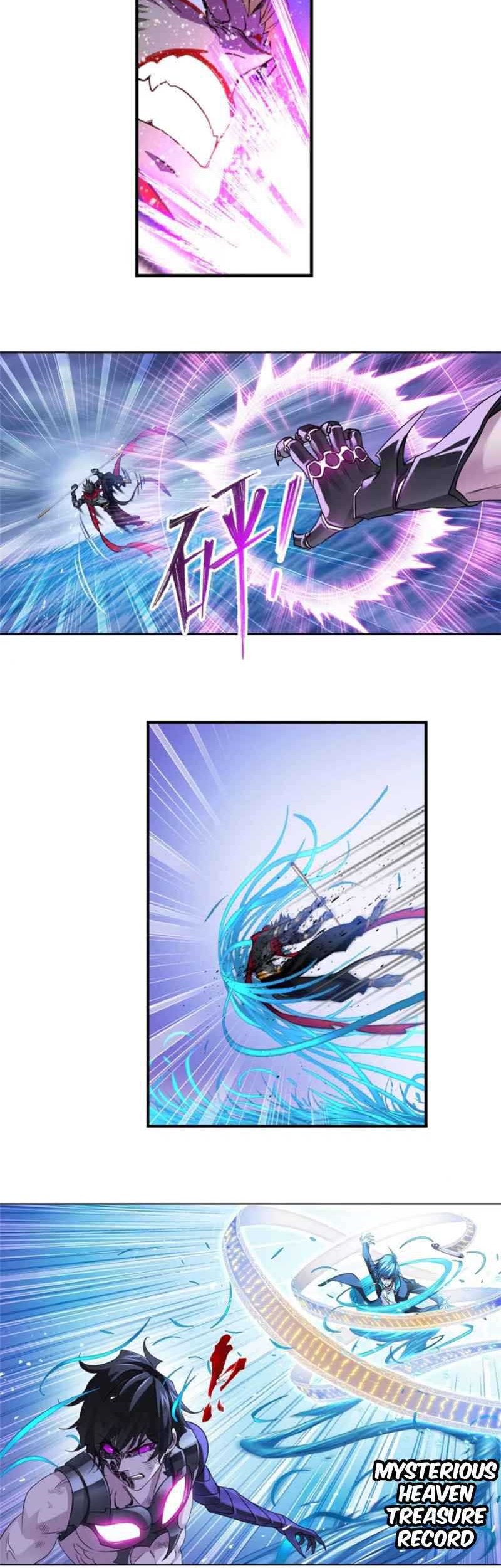 Soul Land Chapter 297 - halaman 21