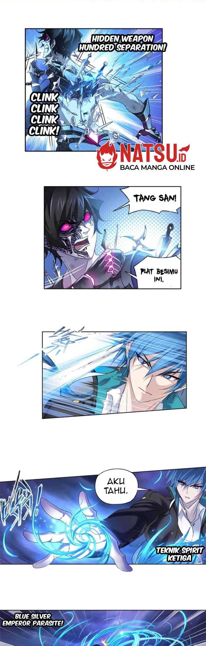 Soul Land Chapter 297 - halaman 22