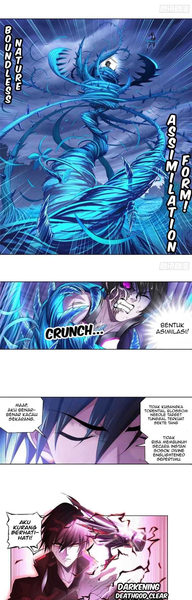 Soul Land Chapter 297 - halaman 24