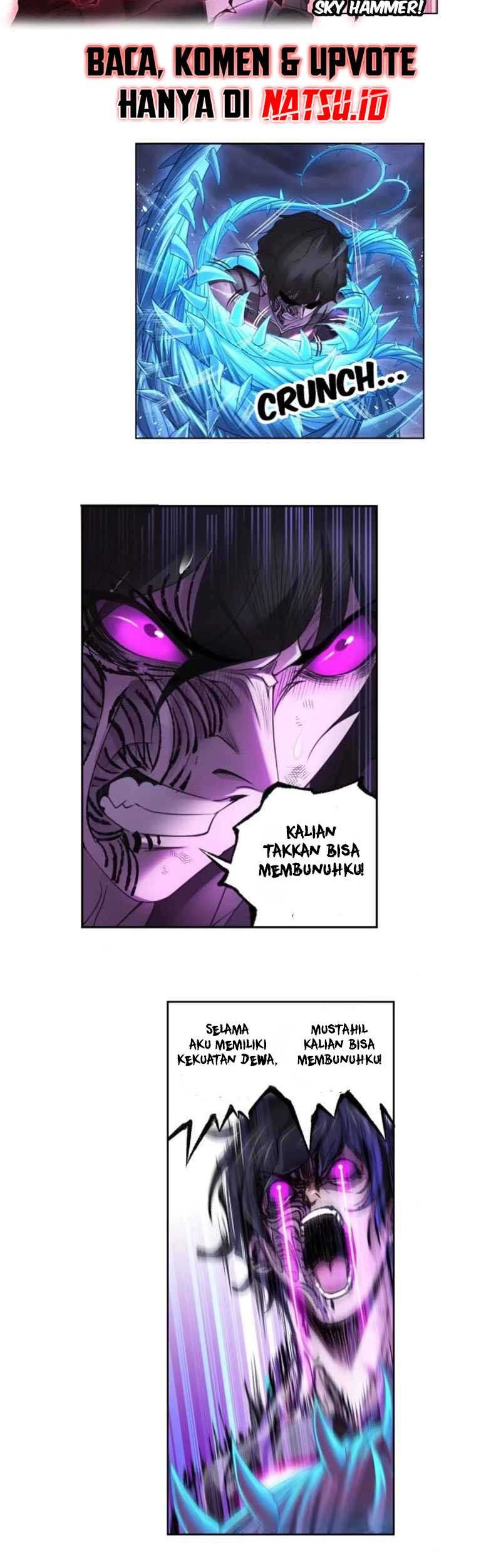 Soul Land Chapter 297 - halaman 25